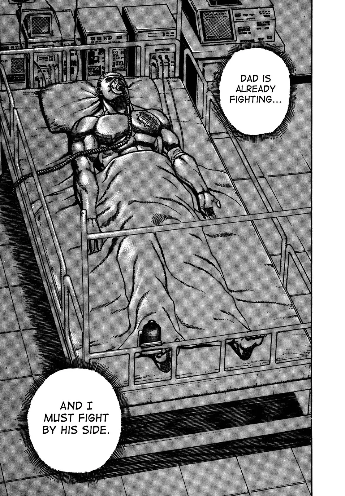 Koukou Tekken-den Tough Chapter 122 6
